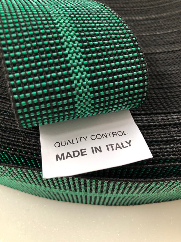 2” Upholstery Elastic Heavy Duty 65% Stretch Made In Italy