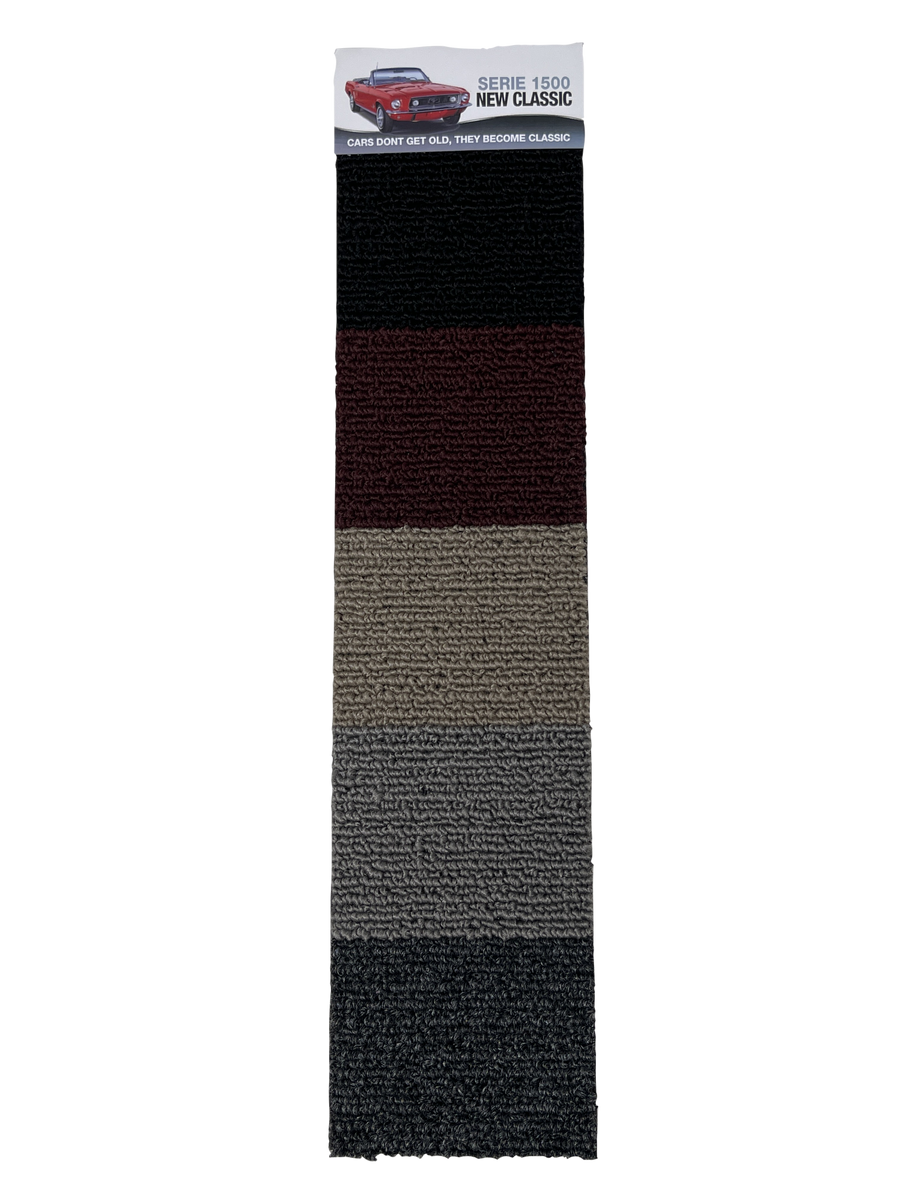Gaffer standard mat - noir - 75mm x 50m - Carton de 12 - by-pixcl
