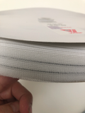 1 1/2” Soft Seat Velcro Loop
