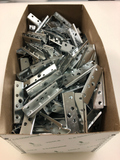 C.S. Osborne 2” Rubber Webbing Clips