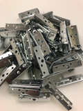 C.S. Osborne 2” Rubber Webbing Clips