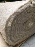27” Premium Cotton Batting