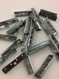 C.S. Osborne 2” Rubber Webbing Clips