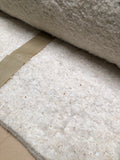 27” Premium Cotton Batting