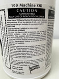 Sewing Mahine Oil Clear 1 Gallon Made in USA