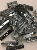 C.S. Osborne 2” Rubber Webbing Clips
