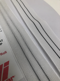 1 1/2” Soft Seat Velcro Loop