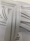 1 1/2” Soft Seat Velcro Loop