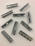 C.S. Osborne 2” Rubber Webbing Clips