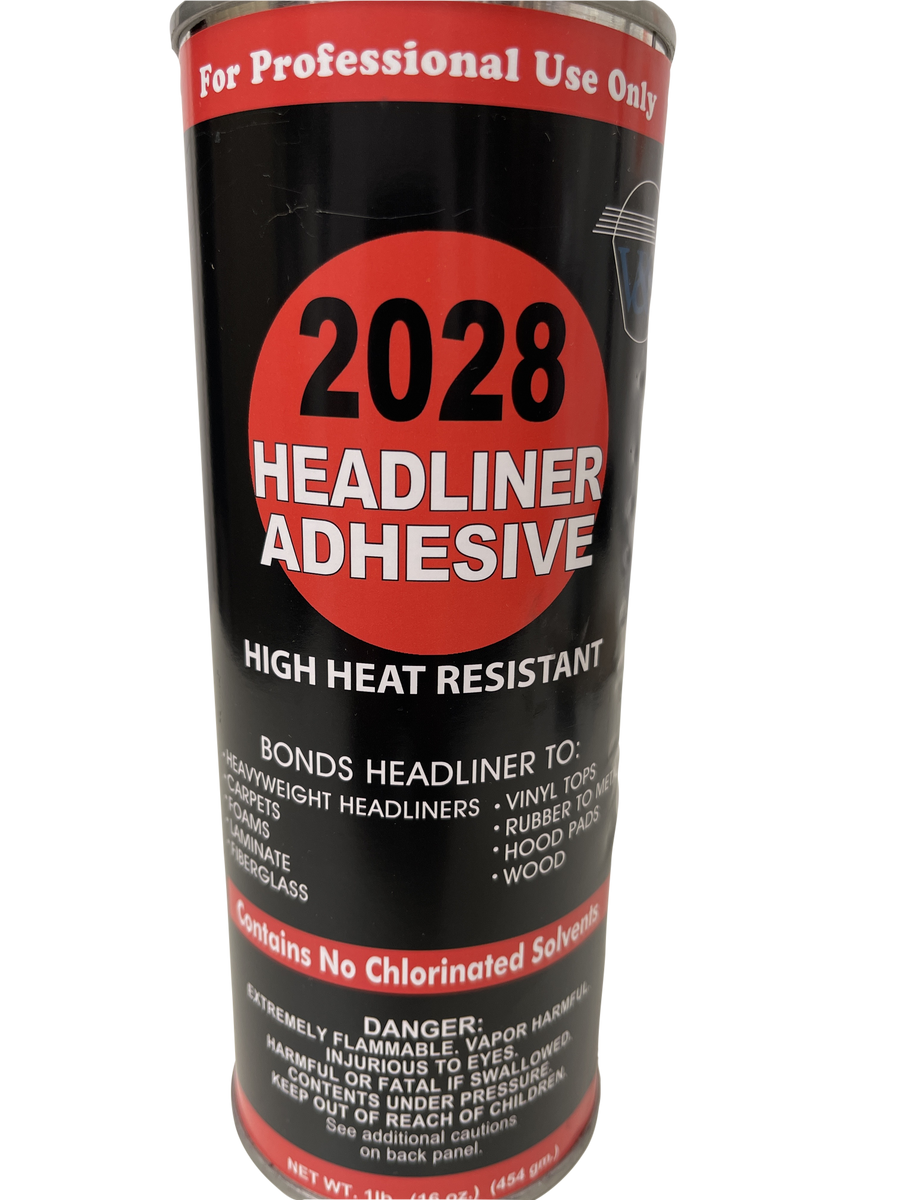 V&S #2028 Headliner Spray Adhesive 15oz Can
