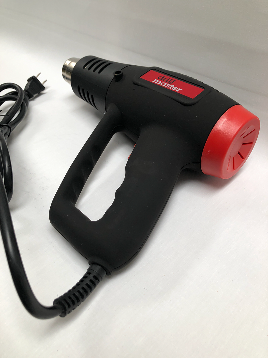 Heat Gun 1500 Watt BayTrim Upholstery Supply