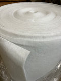 30” Wide 1/8” Thick Densified Dacron (New Item)