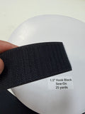 1.5” Hook & Loop Fastener (Sew-On)