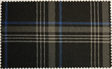 Trophee Plaid Auto Fabric