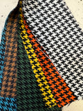 Houndstooth Auto Fabric