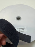 1” Hook & Loop Fastener (Sew-On)