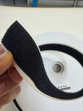 1” Hook & Loop Fastener (PS Rubber Adhesive)
