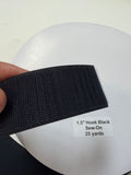 1.5” Hook & Loop Fastener (Sew-On)