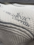 92” Mattress Bedding Quilted Soft Stretchy Fabric