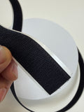 1” Hook & Loop Fastener (PS Rubber Adhesive)