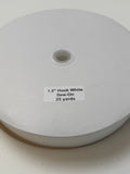 1.5” Hook & Loop Fastener (Sew-On)