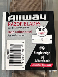 Heavy Duty Blades