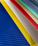 Carbon Fiber Marine Vinyl
