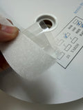 1” Hook & Loop Fastener (PS High Temp Acrylic Adhesive)