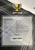 Trophee Plaid Auto Fabric