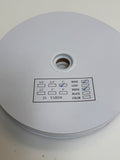 1” Hook & Loop Fastener (PS Rubber Adhesive)