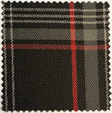 Trophee Plaid Auto Fabric