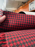 Houndstooth Auto Fabric