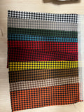 Houndstooth Auto Fabric