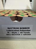 BayTrim UVR Bobbins