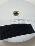 1” Hook & Loop Fastener (PS High Temp Acrylic Adhesive)