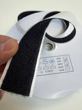 1” Hook & Loop Fastener (PS Rubber Adhesive)