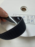 1” Hook & Loop Fastener (PS High Temp Acrylic Adhesive)