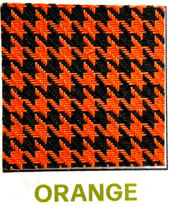 Houndstooth Auto Fabric