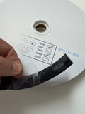 1” Hook & Loop Fastener (PS High Temp Acrylic Adhesive)