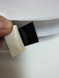 1” Hook & Loop Fastener (PS Rubber Adhesive)