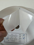 1.5 Hook & Loop Fastener (Pressure Sensitive)