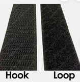 1” Hook & Loop Fastener (PS Rubber Adhesive)