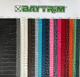 Aqualine Marine Crocodile Vinyl