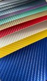 Carbon Fiber Marine Vinyl