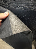 36” Nib Back Mat