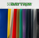 Carbon Fiber Marine Vinyl