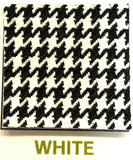 Houndstooth Auto Fabric