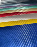 Carbon Fiber Marine Vinyl