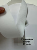 1.5” Hook & Loop Fastener (Sew-On)