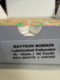 BayTrim UVR Bobbins